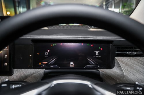 GWM Tank 500 HEV Black Edition in Malaysia – full black exterior, RM8,000 more at RM336,800
