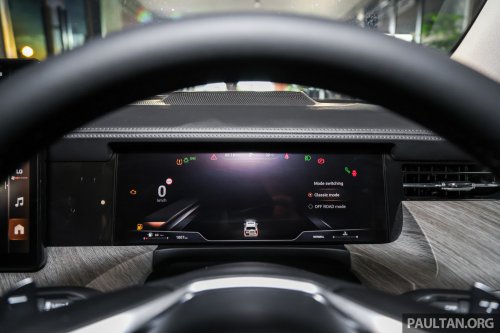 GWM Tank 500 HEV launched in Malaysia – 7-seat luxury hybrid 4×4, 346 PS, 648 Nm; RM328,800 OTR