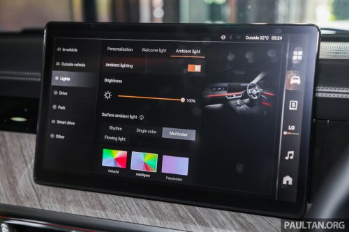 GWM Tank 500 HEV launched in Malaysia – 7-seat luxury hybrid 4×4, 346 PS, 648 Nm; RM328,800 OTR