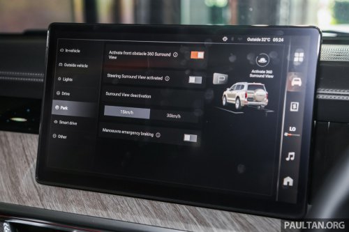 GWM Tank 500 HEV launched in Malaysia – 7-seat luxury hybrid 4×4, 346 PS, 648 Nm; RM328,800 OTR