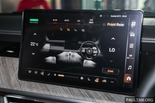 GWM Tank 500 HEV launched in Malaysia – 7-seat luxury hybrid 4×4, 346 PS, 648 Nm; RM328,800 OTR