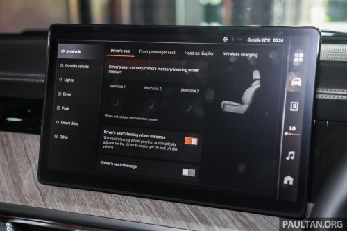 GWM Tank 500 HEV launched in Malaysia – 7-seat luxury hybrid 4×4, 346 PS, 648 Nm; RM328,800 OTR