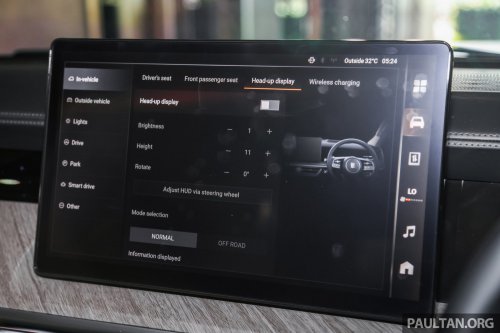 GWM Tank 500 HEV launched in Malaysia – 7-seat luxury hybrid 4×4, 346 PS, 648 Nm; RM328,800 OTR