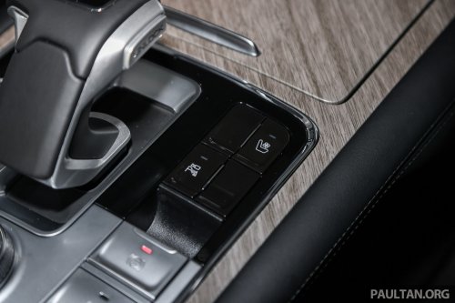 GWM Tank 500 HEV Black Edition in Malaysia – full black exterior, RM8,000 more at RM336,800