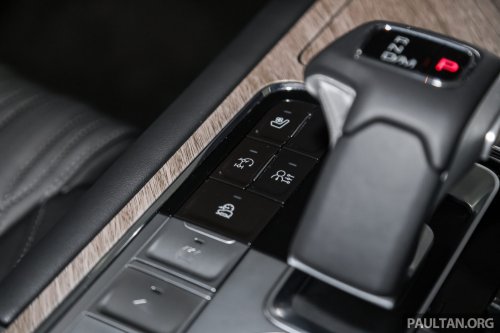 GWM Tank 500 HEV Black Edition in Malaysia – full black exterior, RM8,000 more at RM336,800