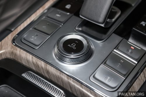 GWM Tank 500 HEV Black Edition in Malaysia – full black exterior, RM8,000 more at RM336,800