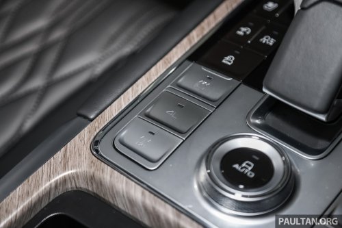 GWM Tank 500 HEV launched in Malaysia – 7-seat luxury hybrid 4×4, 346 PS, 648 Nm; RM328,800 OTR