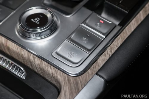 GWM Tank 500 HEV Black Edition in Malaysia – full black exterior, RM8,000 more at RM336,800