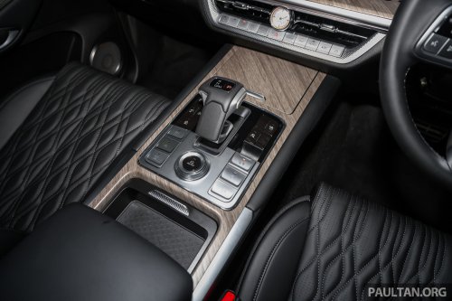 GWM Tank 500 HEV launched in Malaysia – 7-seat luxury hybrid 4×4, 346 PS, 648 Nm; RM328,800 OTR