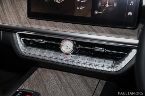 GWM Tank 500 HEV Black Edition in Malaysia – full black exterior, RM8,000 more at RM336,800