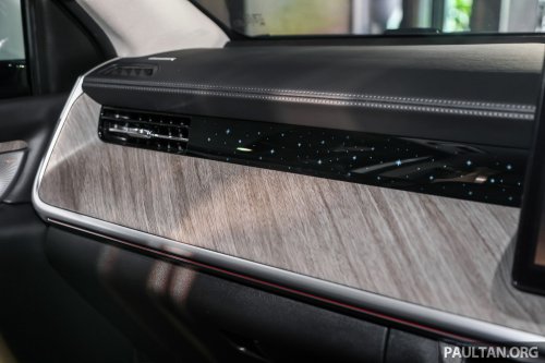 GWM Tank 500 HEV launched in Malaysia – 7-seat luxury hybrid 4×4, 346 PS, 648 Nm; RM328,800 OTR