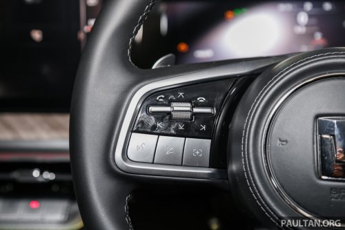 GWM Tank 500 HEV Black Edition in Malaysia – full black exterior, RM8,000 more at RM336,800