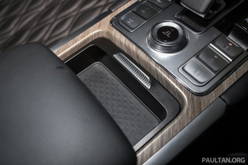 GWM Tank 500 HEV launched in Malaysia – 7-seat luxury hybrid 4×4, 346 PS, 648 Nm; RM328,800 OTR