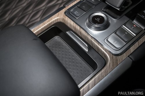 GWM Tank 500 Diesel launching in Thailand this month – 2.4L 2WD/4WD, 184 hp, 480 Nm, 9AT, rivals Fortuner