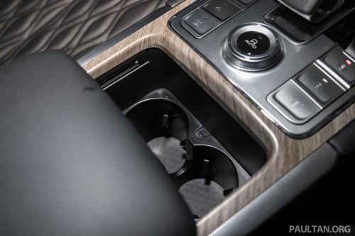 GWM Tank 500 HEV Black Edition in Malaysia – full black exterior, RM8,000 more at RM336,800