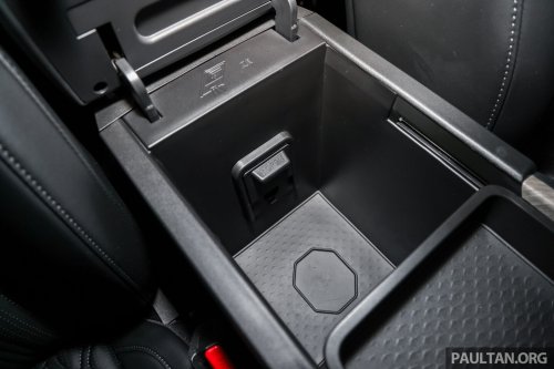 GWM Tank 500 HEV Black Edition in Malaysia – full black exterior, RM8,000 more at RM336,800