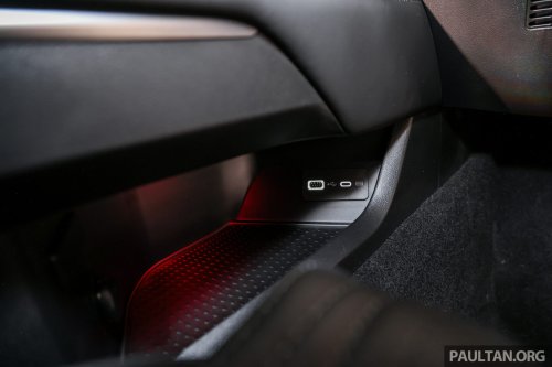 GWM Tank 500 HEV Black Edition in Malaysia – full black exterior, RM8,000 more at RM336,800