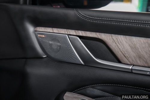 GWM Tank 500 HEV launched in Malaysia – 7-seat luxury hybrid 4×4, 346 PS, 648 Nm; RM328,800 OTR