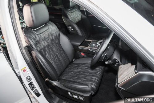 GWM Tank 500 HEV launched in Malaysia – 7-seat luxury hybrid 4×4, 346 PS, 648 Nm; RM328,800 OTR