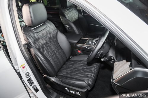 GWM Tank 500 HEV launched in Malaysia – 7-seat luxury hybrid 4×4, 346 PS, 648 Nm; RM328,800 OTR