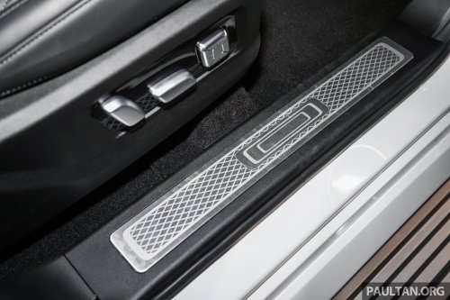 GWM Tank 500 HEV Black Edition in Malaysia – full black exterior, RM8,000 more at RM336,800