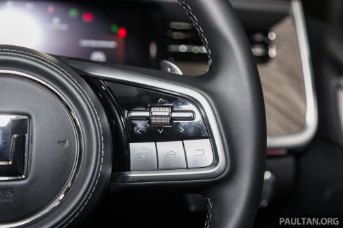 GWM Tank 500 HEV Black Edition in Malaysia – full black exterior, RM8,000 more at RM336,800