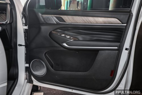 GWM Tank 500 HEV launched in Malaysia – 7-seat luxury hybrid 4×4, 346 PS, 648 Nm; RM328,800 OTR