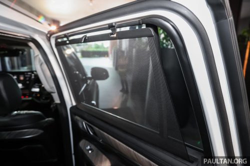GWM Tank 500 HEV Black Edition in Malaysia – full black exterior, RM8,000 more at RM336,800