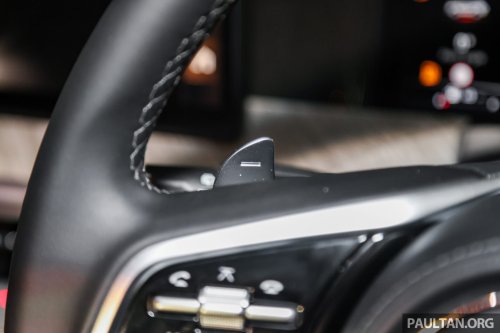 GWM Tank 500 HEV Black Edition in Malaysia – full black exterior, RM8,000 more at RM336,800