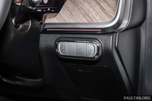 GWM Tank 500 HEV Black Edition in Malaysia – full black exterior, RM8,000 more at RM336,800