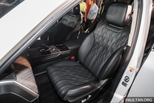 GWM Tank 500 HEV launched in Malaysia – 7-seat luxury hybrid 4×4, 346 PS, 648 Nm; RM328,800 OTR