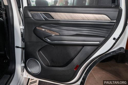 GWM Tank 500 HEV Black Edition in Malaysia – full black exterior, RM8,000 more at RM336,800