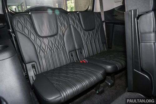 GWM Tank 500 HEV launched in Malaysia – 7-seat luxury hybrid 4×4, 346 PS, 648 Nm; RM328,800 OTR