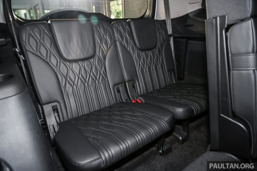 GWM, GWM Tank 500 HEV launched in Malaysia – 7-seat luxury hybrid 4×4, 346 PS, 648 Nm; RM328,800 OTR