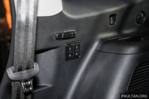 GWM Tank 500 HEV launched in Malaysia – 7-seat luxury hybrid 4×4, 346 PS, 648 Nm; RM328,800 OTR