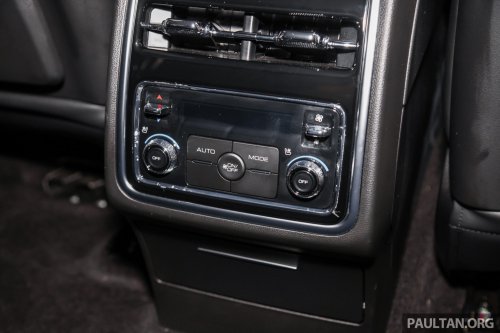 GWM Tank 500 HEV Black Edition in Malaysia – full black exterior, RM8,000 more at RM336,800