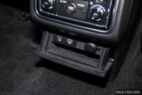 GWM Tank 500 HEV Black Edition in Malaysia – full black exterior, RM8,000 more at RM336,800