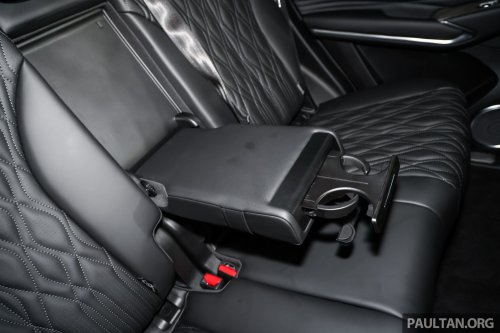 GWM Tank 500 HEV launched in Malaysia – 7-seat luxury hybrid 4×4, 346 PS, 648 Nm; RM328,800 OTR