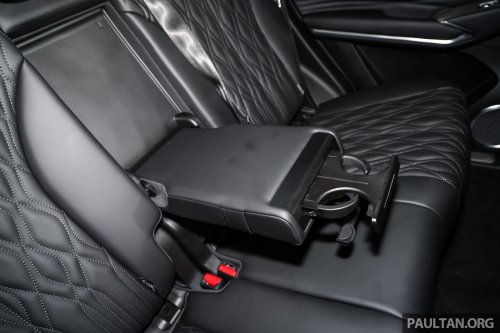 GWM Tank 500 HEV launched in Malaysia – 7-seat luxury hybrid 4×4, 346 PS, 648 Nm; RM328,800 OTR