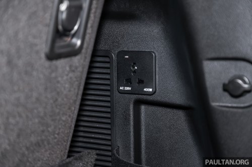 GWM Tank 500 HEV launched in Malaysia – 7-seat luxury hybrid 4×4, 346 PS, 648 Nm; RM328,800 OTR