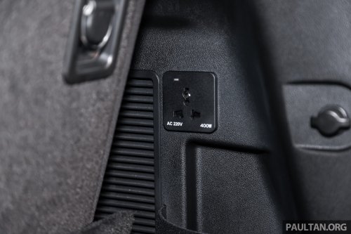 GWM Tank 500 Diesel launching in Thailand this month – 2.4L 2WD/4WD, 184 hp, 480 Nm, 9AT, rivals Fortuner