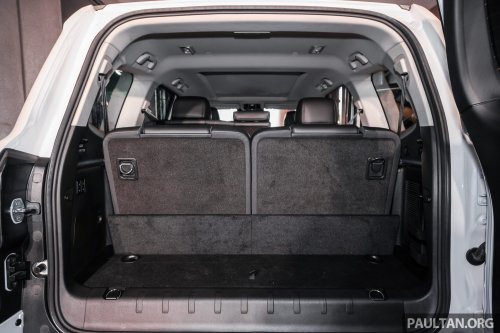 GWM Tank 500 HEV Black Edition in Malaysia – full black exterior, RM8,000 more at RM336,800