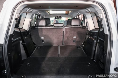 GWM Tank 500 HEV launched in Malaysia – 7-seat luxury hybrid 4×4, 346 PS, 648 Nm; RM328,800 OTR