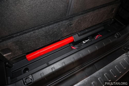 GWM Tank 500 HEV launched in Malaysia – 7-seat luxury hybrid 4×4, 346 PS, 648 Nm; RM328,800 OTR