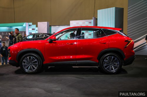 Jetour Dashing, VT9 now CKD in Malaysia in Tampoi, Johor – ASEAN plant, R&amp;D hub, RM1.4bil investment