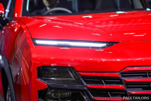 Jetour Dashing, VT9 now CKD in Malaysia in Tampoi, Johor – ASEAN plant, R&amp;D hub, RM1.4bil investment