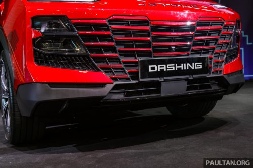 Jetour Dashing, VT9 now CKD in Malaysia in Tampoi, Johor – ASEAN plant, R&amp;D hub, RM1.4bil investment