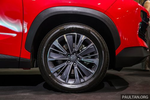 Jetour Dashing, VT9 now CKD in Malaysia in Tampoi, Johor – ASEAN plant, R&amp;D hub, RM1.4bil investment