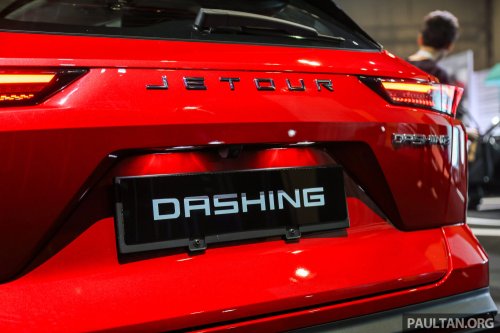 Jetour Dashing, VT9 now CKD in Malaysia in Tampoi, Johor – ASEAN plant, R&amp;D hub, RM1.4bil investment