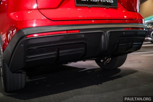 Jetour Dashing, VT9 now CKD in Malaysia in Tampoi, Johor – ASEAN plant, R&amp;D hub, RM1.4bil investment